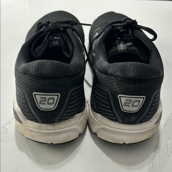 Brooks Black Running Shoes - Picture 3 of 4